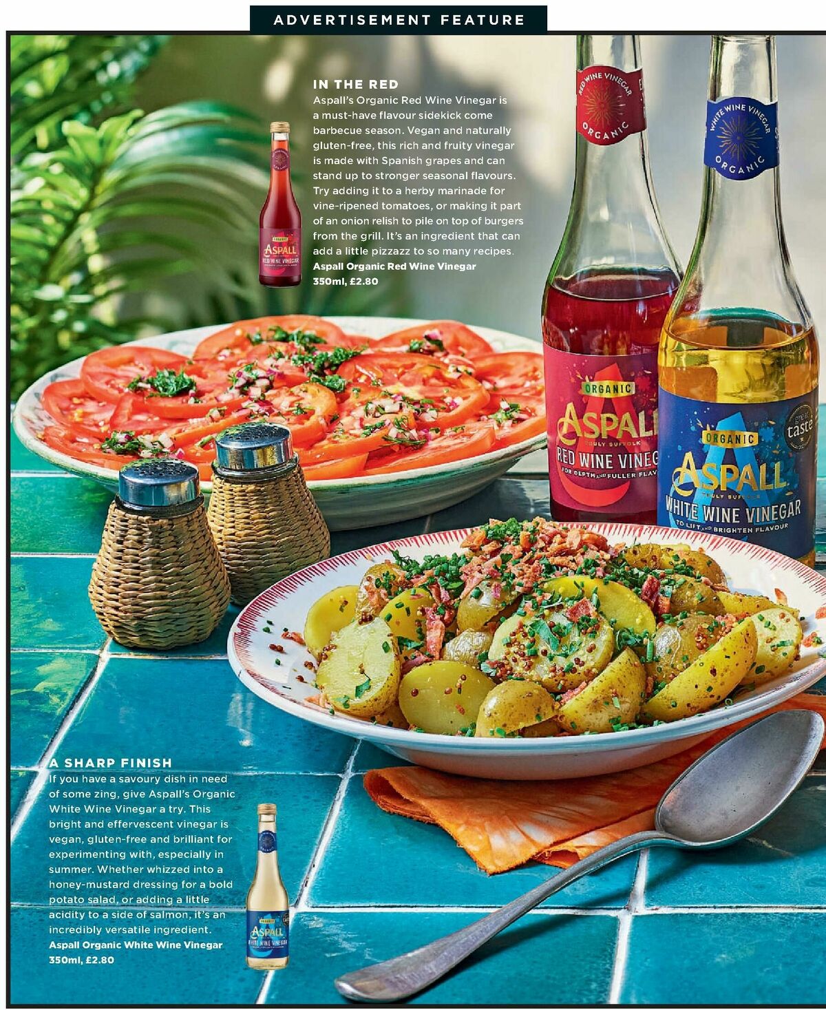 Sainsbury's Magazine July Offers from 1 July