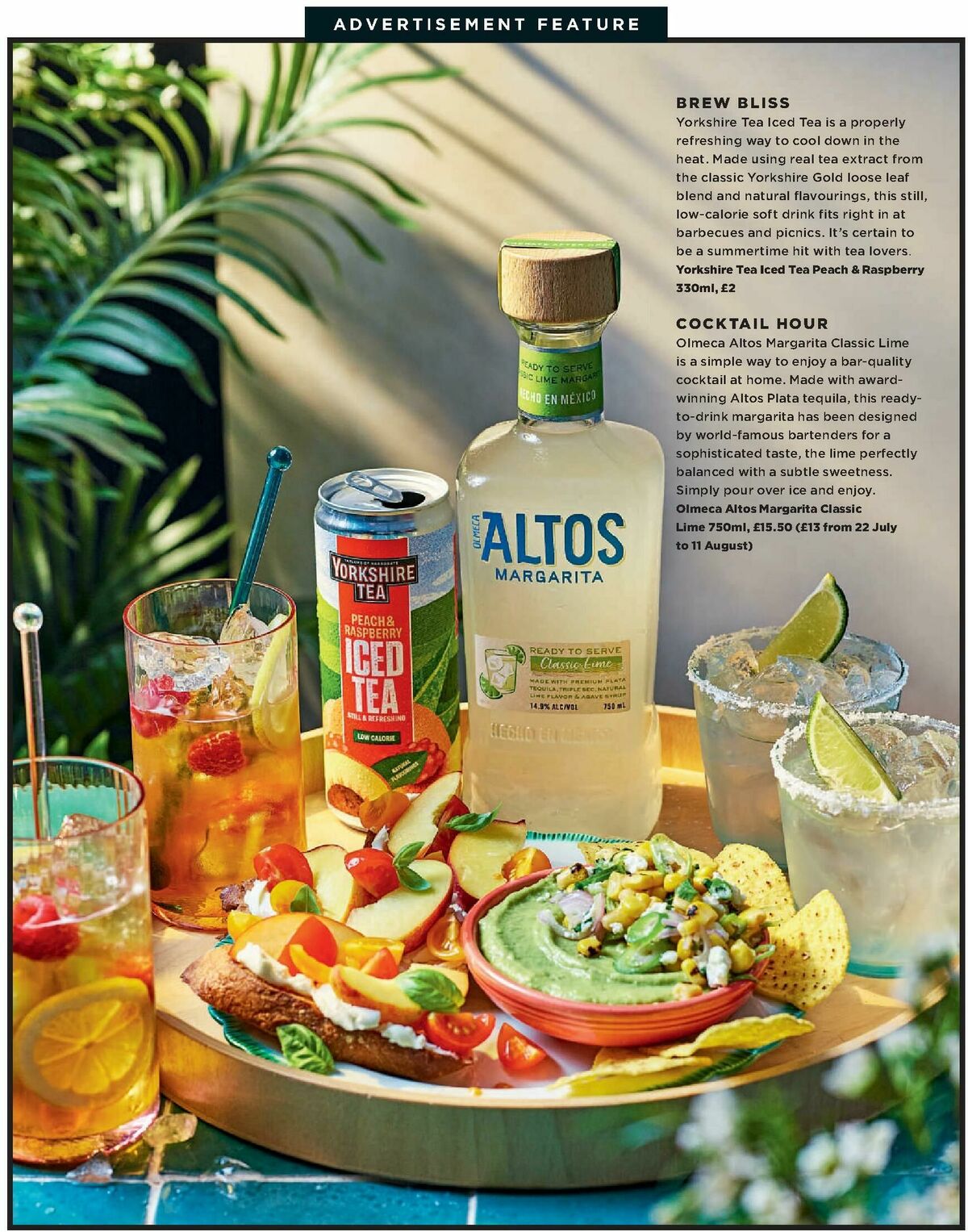 Sainsbury's Magazine July Offers from 1 July