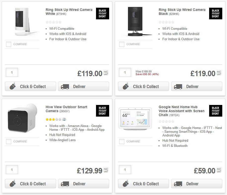 Screwfix Offers from 25 November