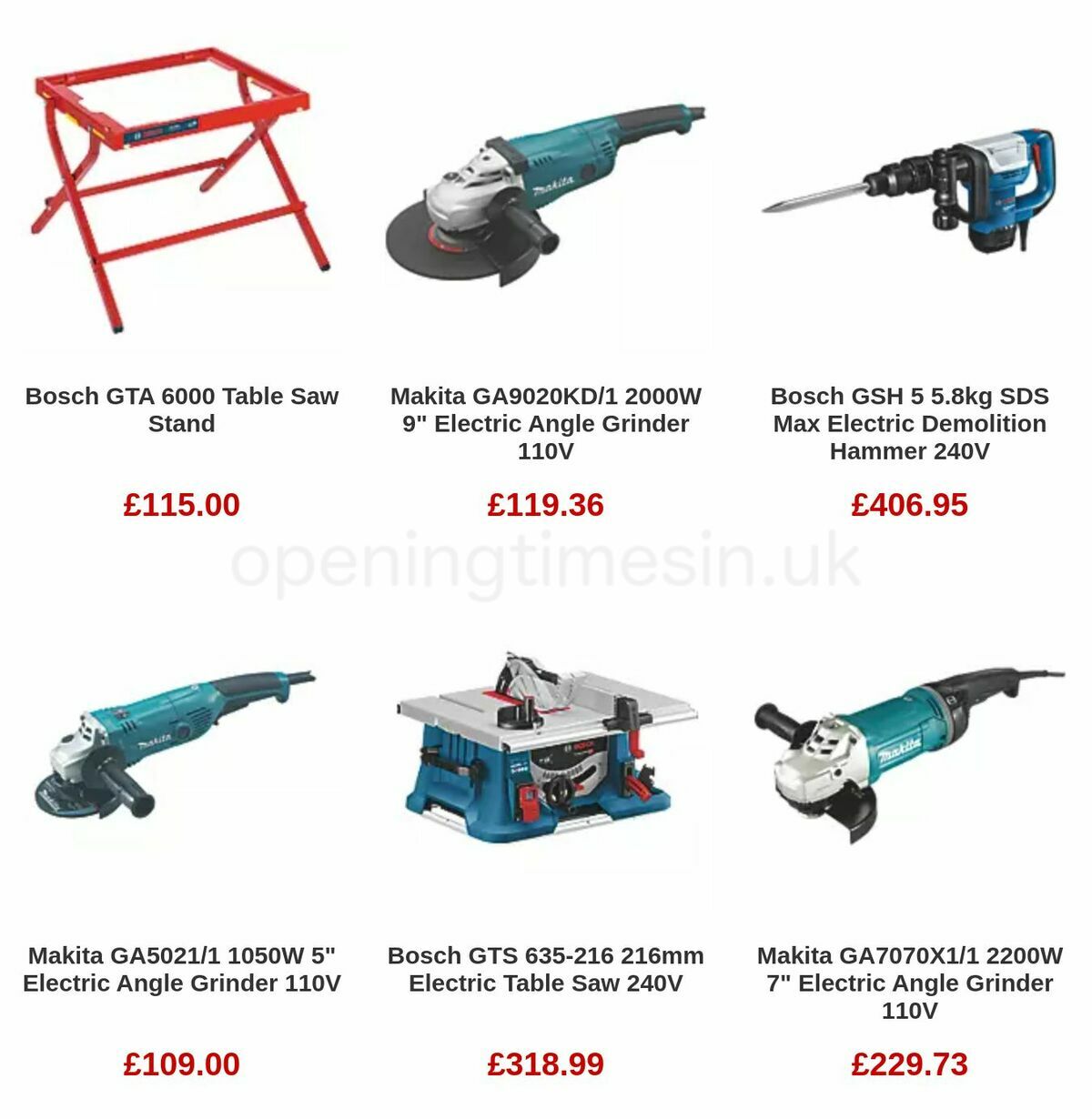 Screwfix Offers from 28 May