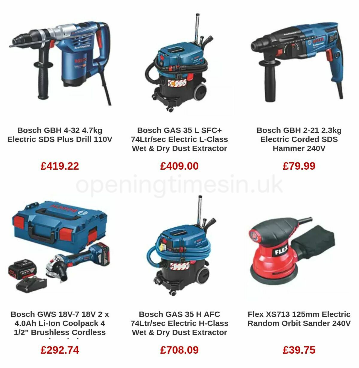 Screwfix Offers from 28 May