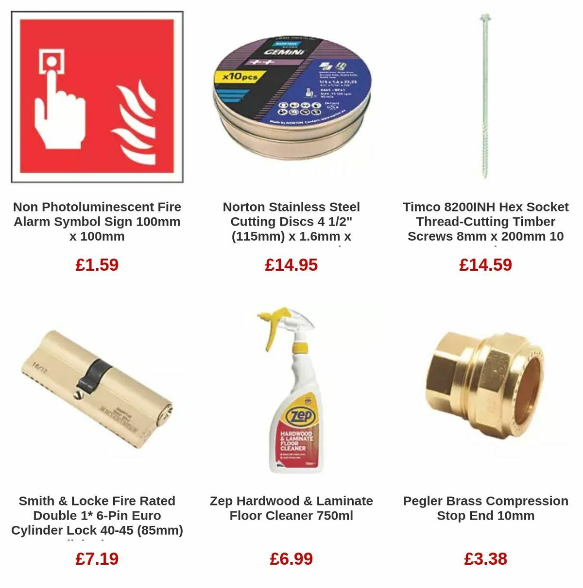 Screwfix Offers from 28 September