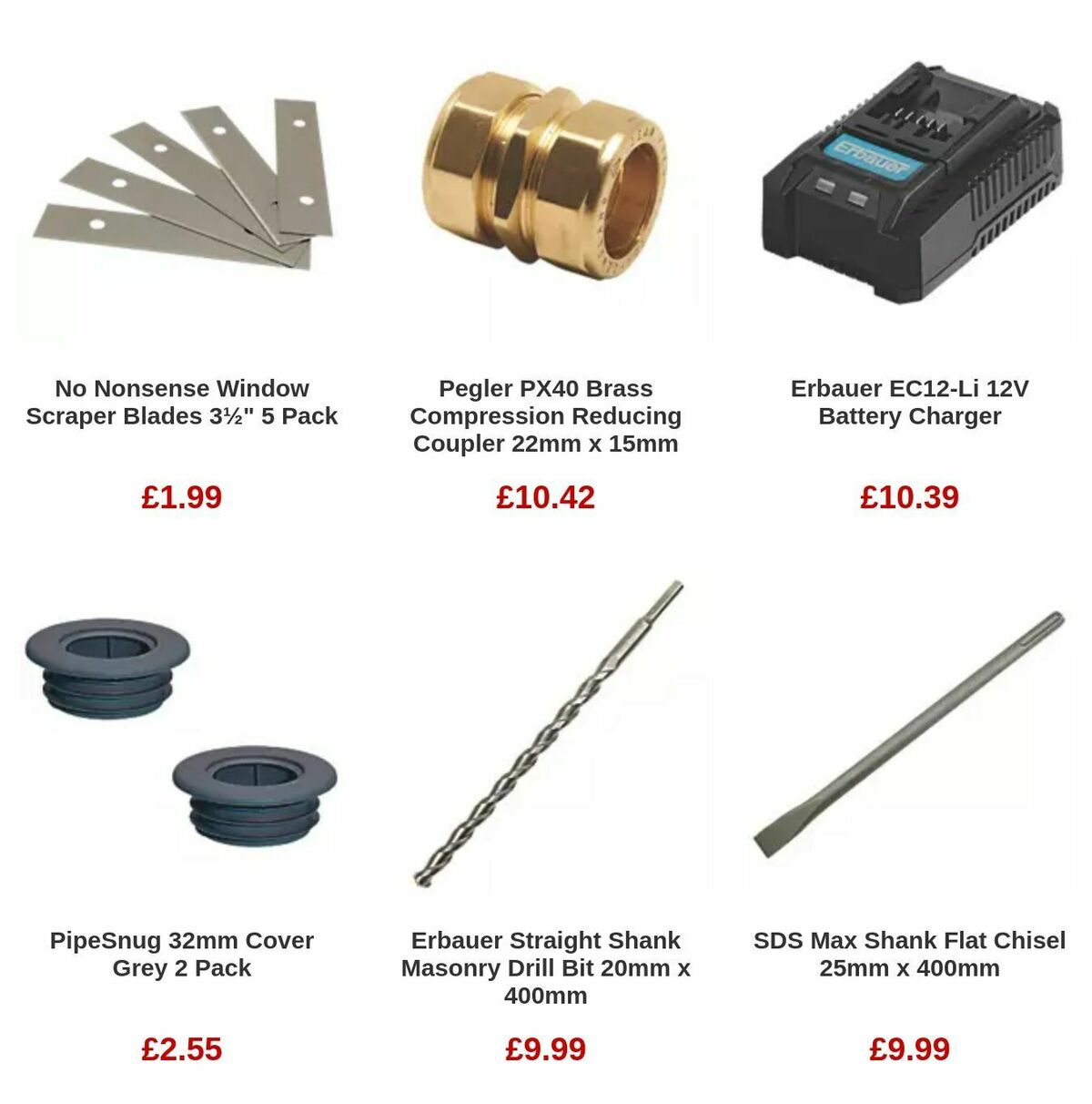 Screwfix Offers from 28 September
