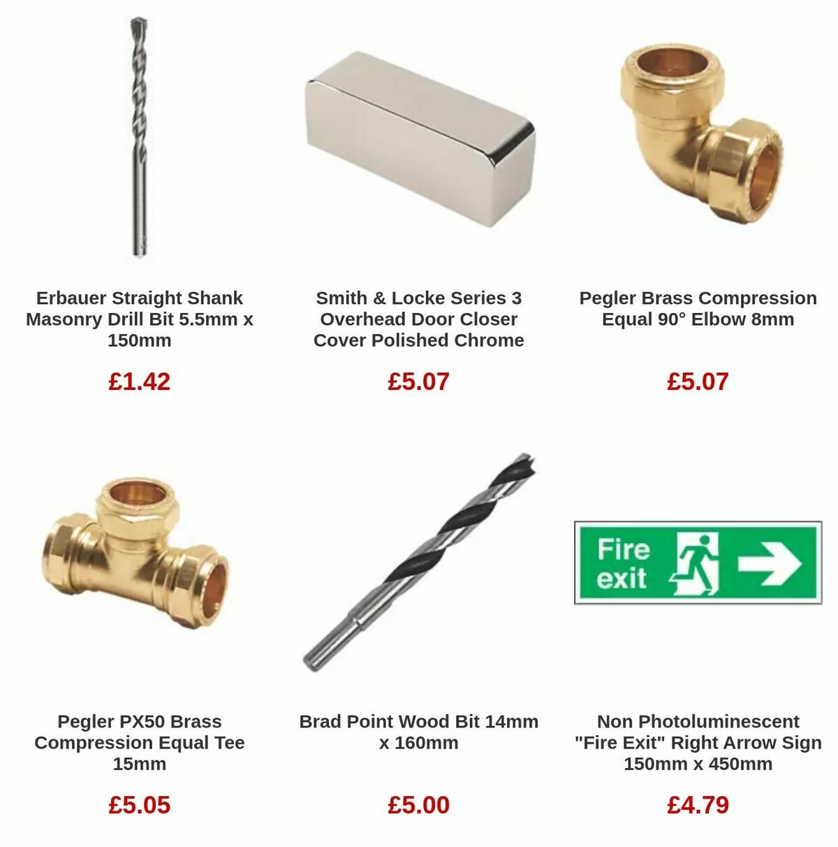 Screwfix Offers from 28 September