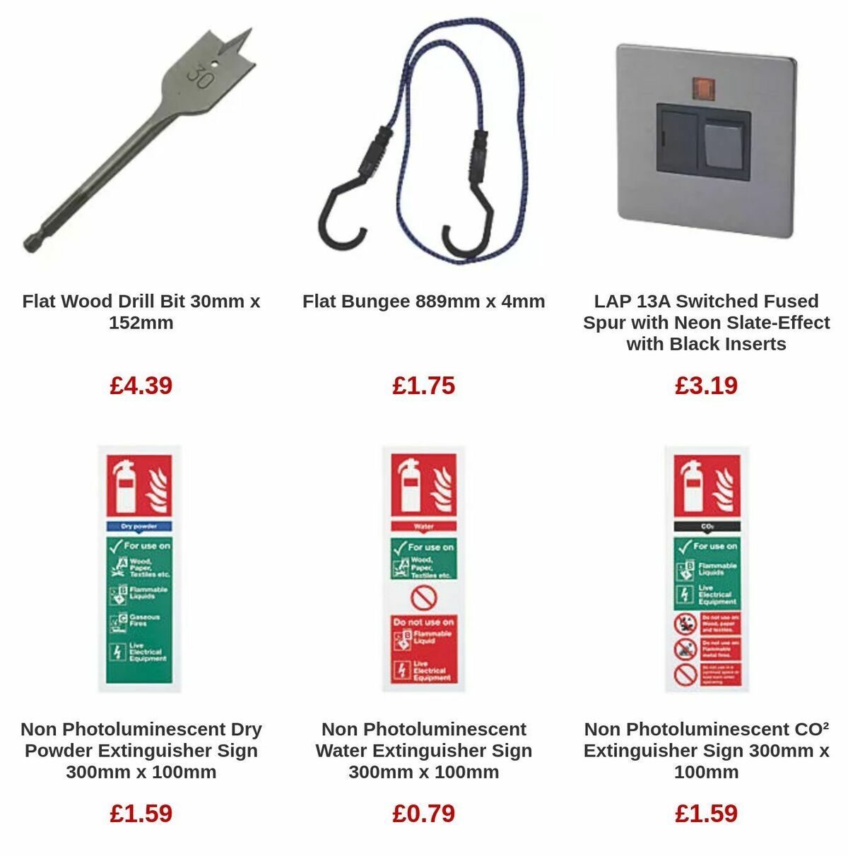 Screwfix Offers from 28 September