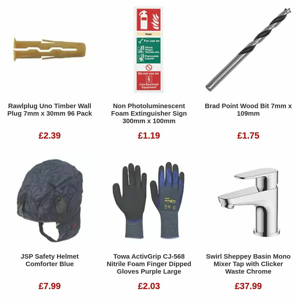 Screwfix Offers from 28 September