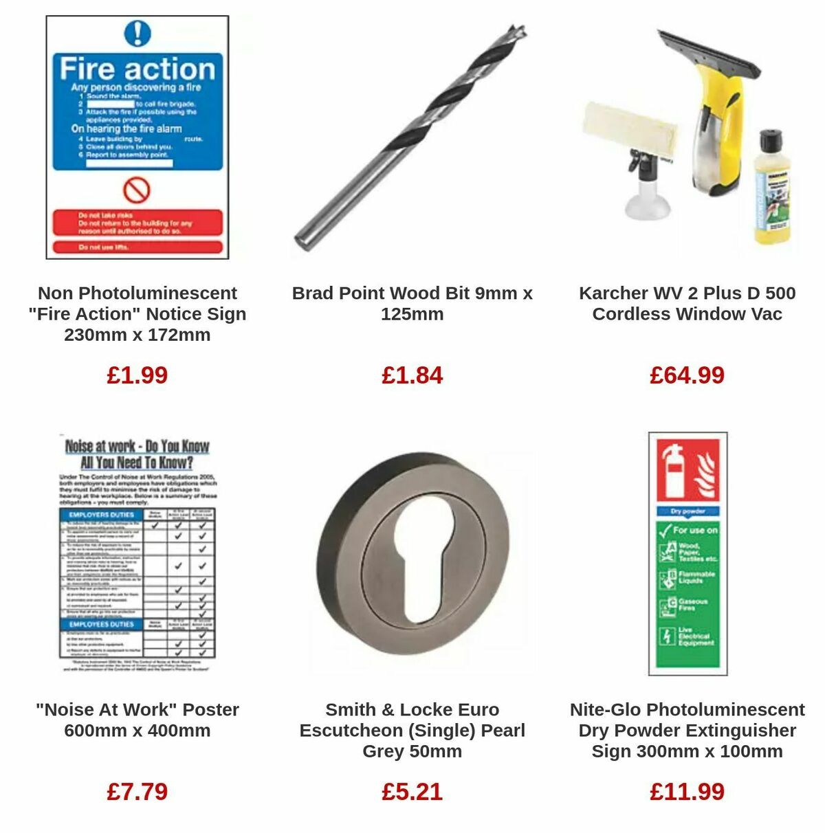 Screwfix Offers from 28 September