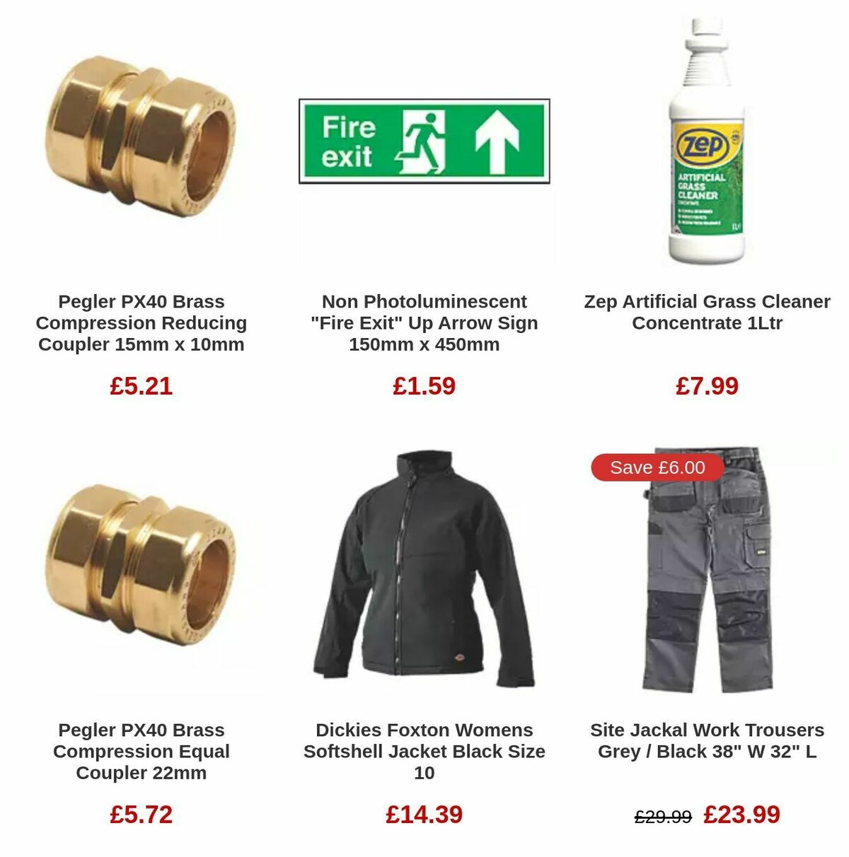 Screwfix Offers from 28 September