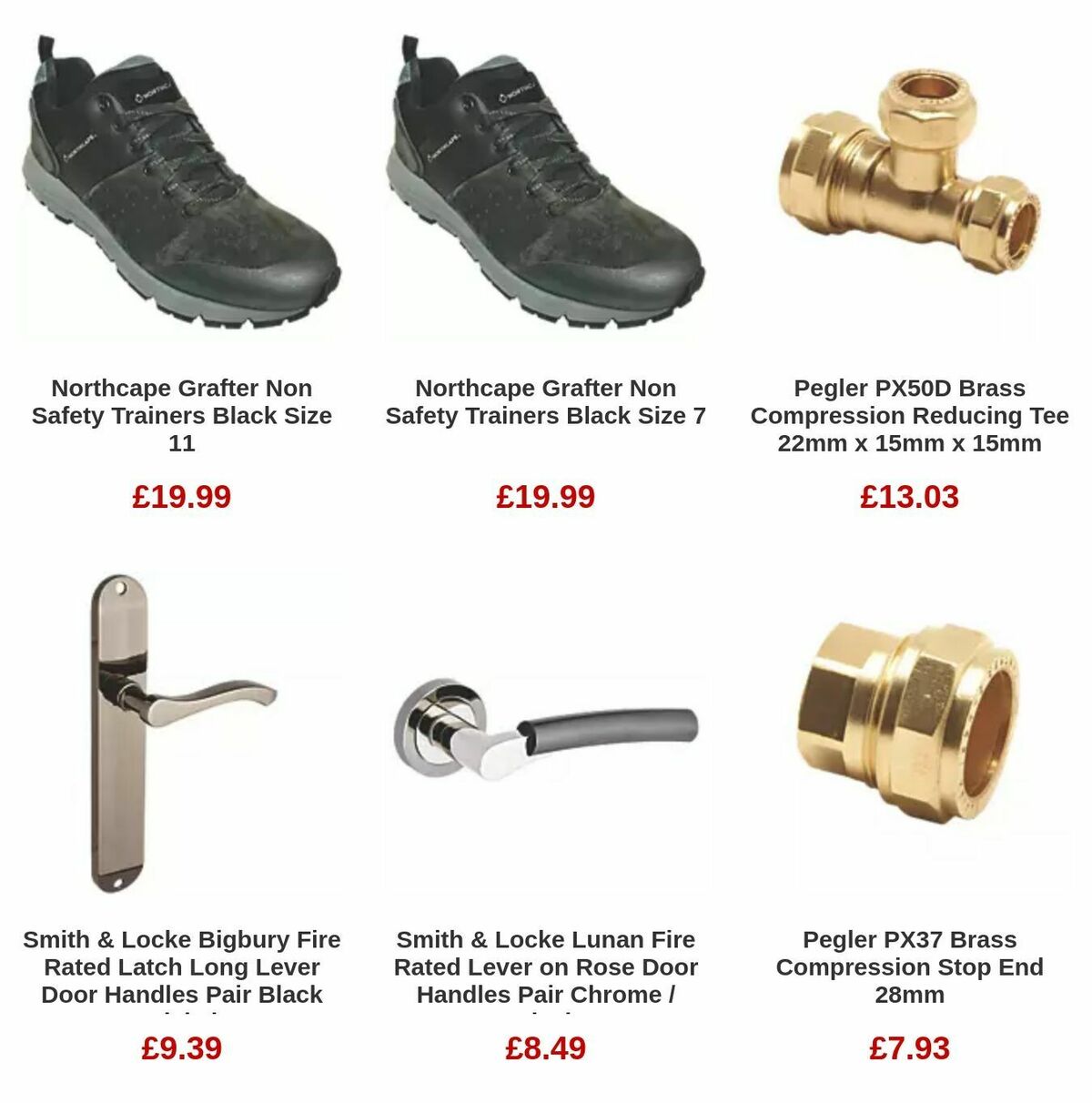 Screwfix Offers from 28 September