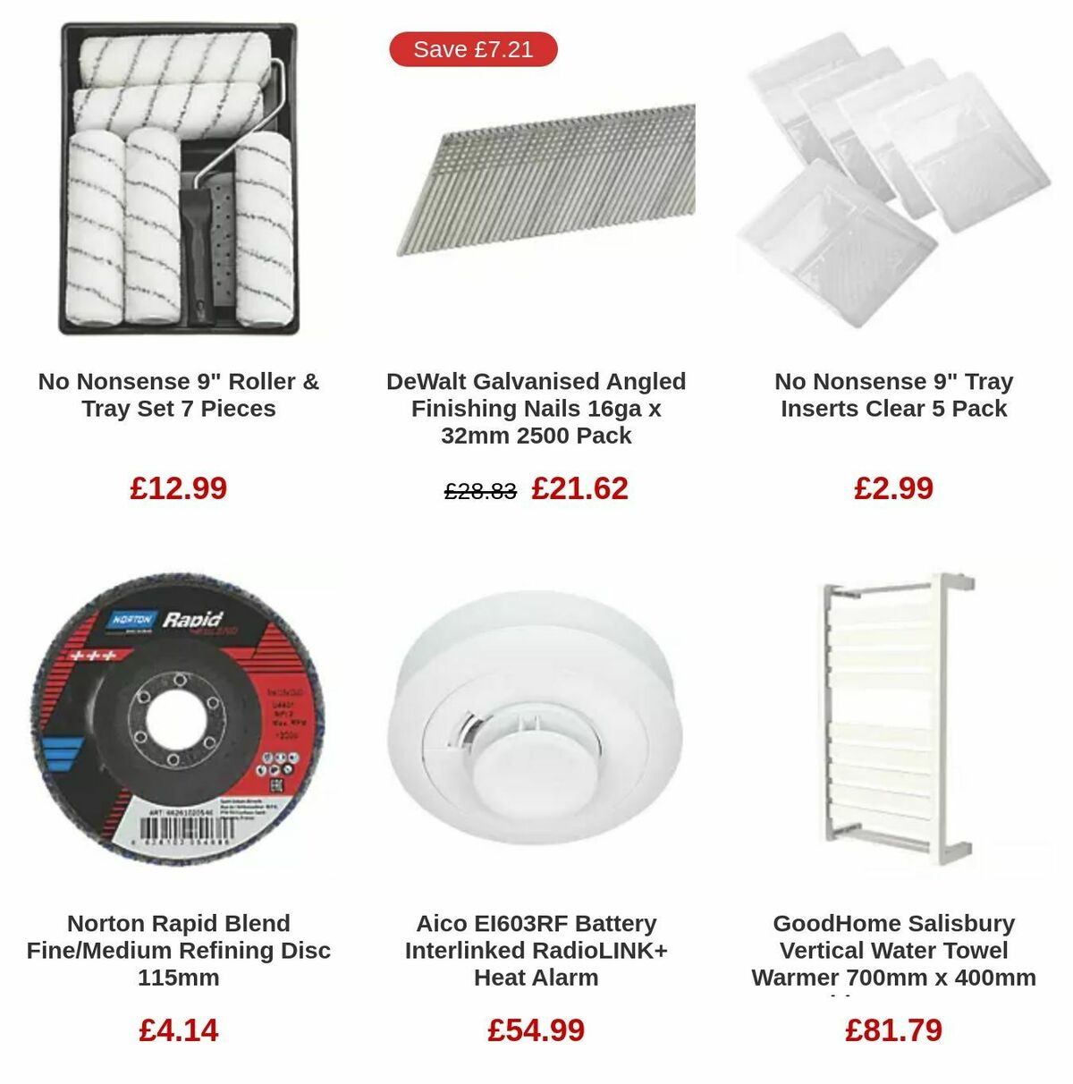 Screwfix Offers from 28 September