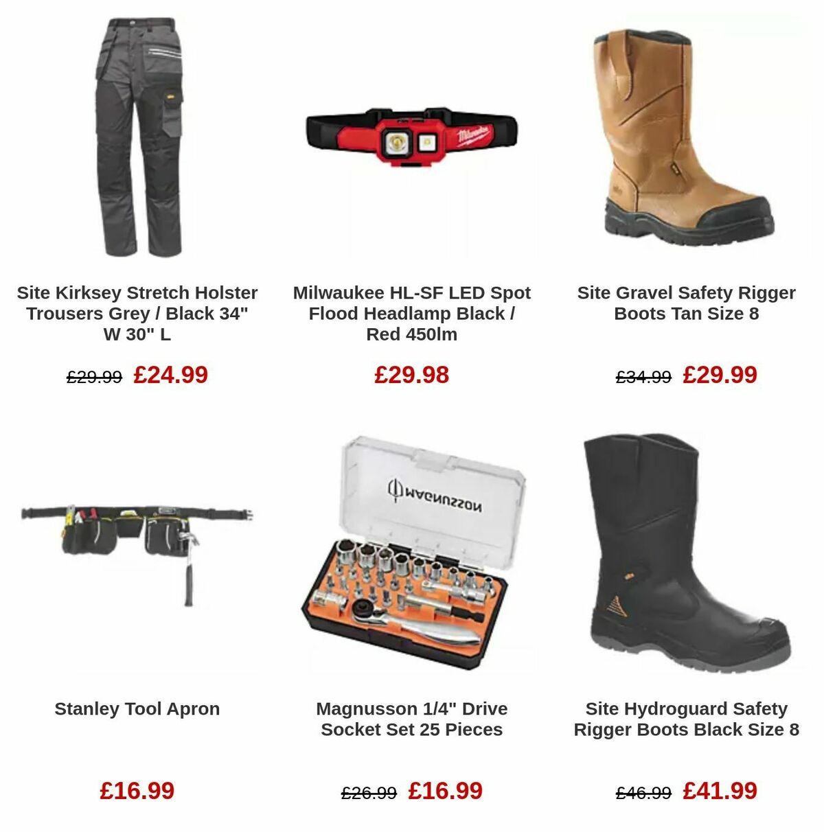 Screwfix Offers from 28 November