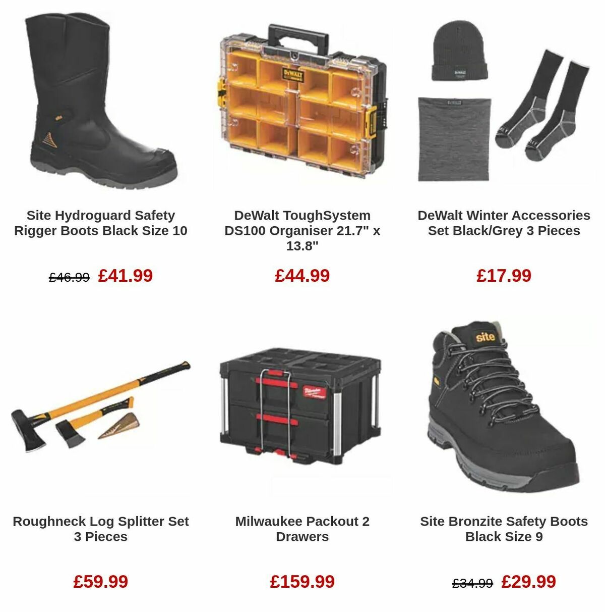 Screwfix Offers from 28 November