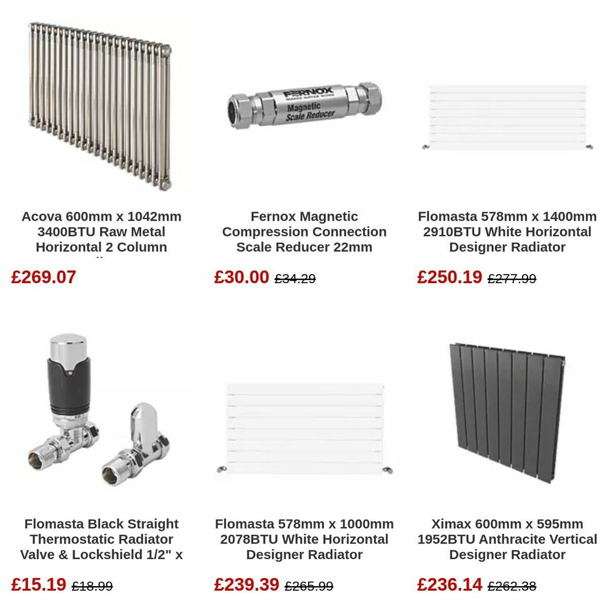 Screwfix Offers from 5 November