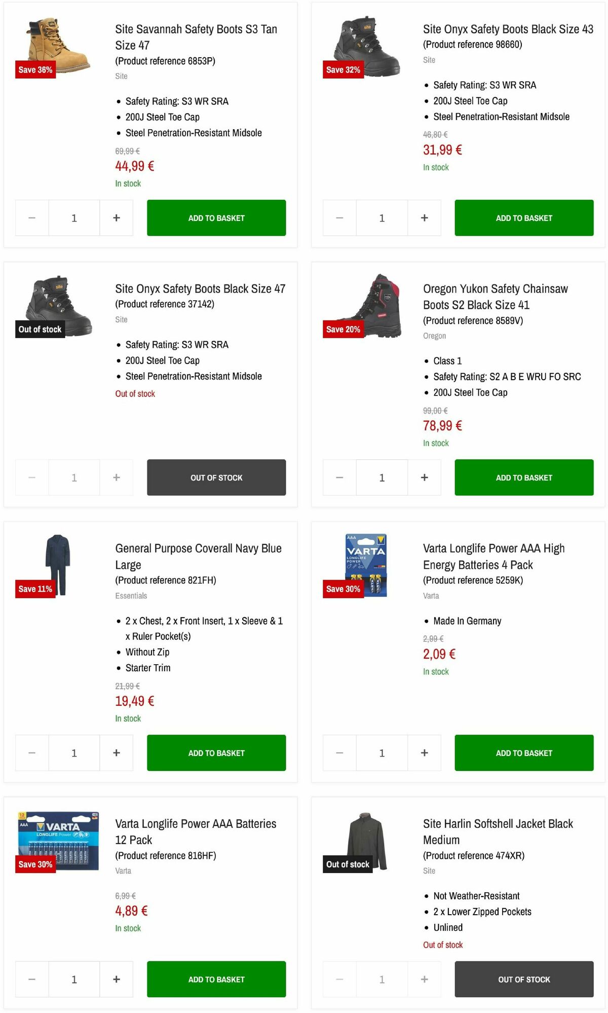 Screwfix Offers from 3 November