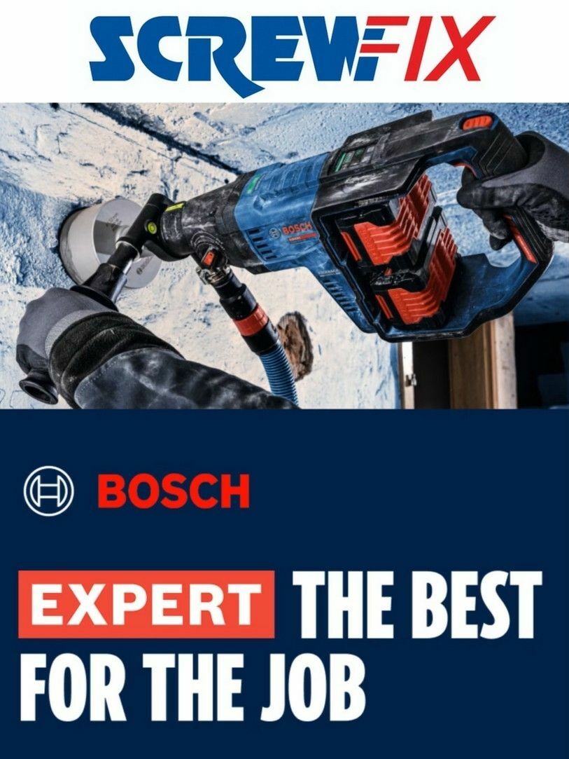 Screwfix Offers from 1 February