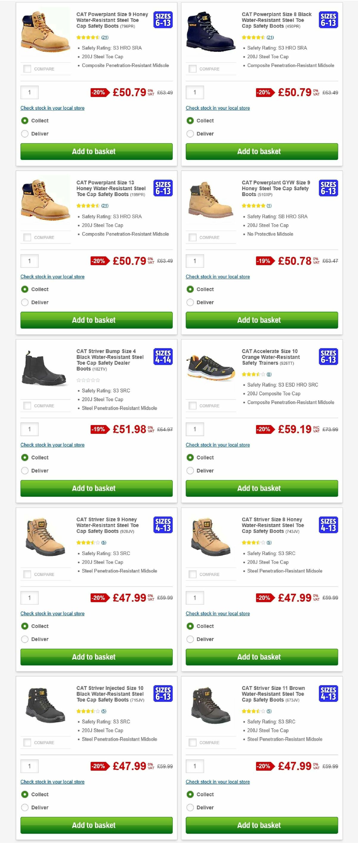 Screwfix Offers from 1 April