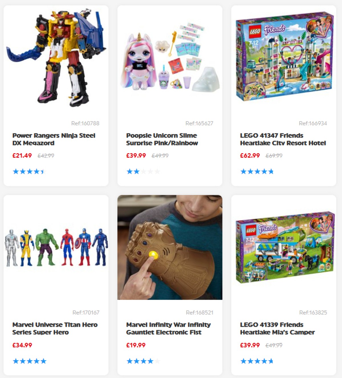 Smyths Toys Offers from 9 March
