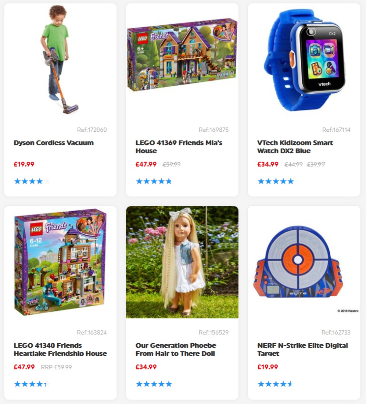 Smyths Toys Offers from 9 March