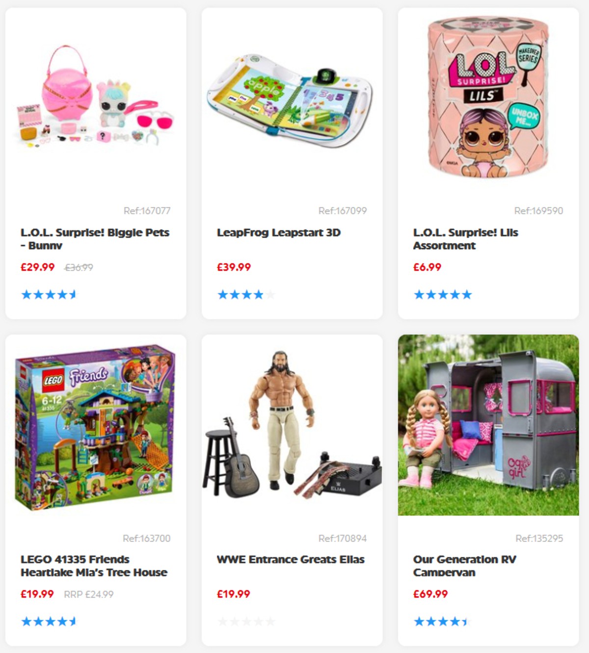 Smyths Toys Offers from 9 March