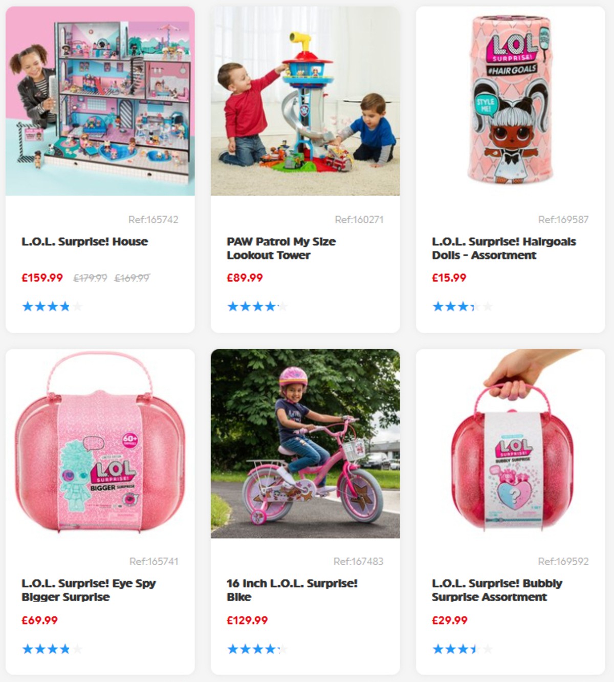 Smyths Toys Offers from 9 March