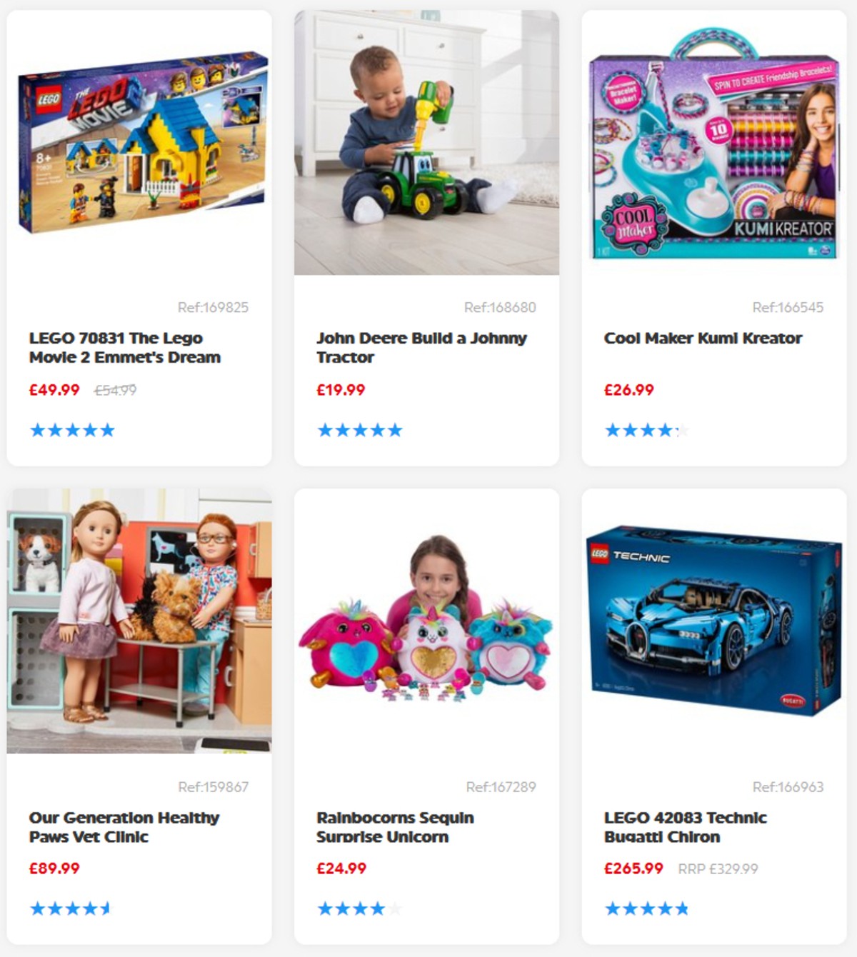 Smyths Toys Offers from 9 March