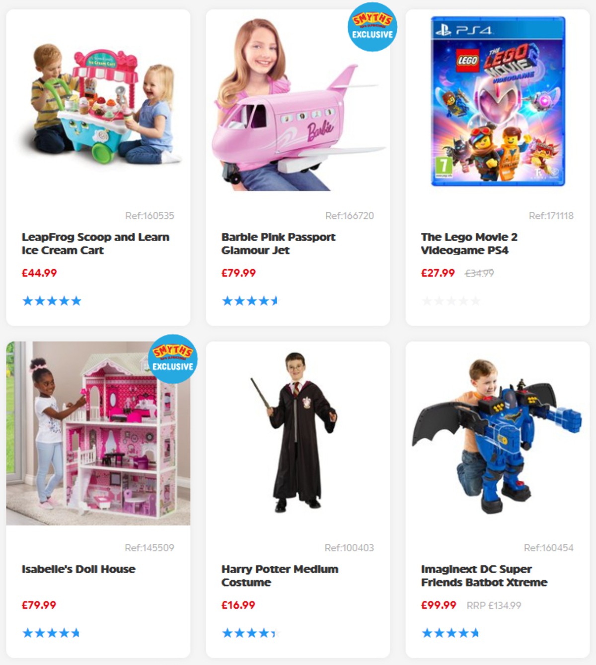 Smyths Toys Offers from 9 March