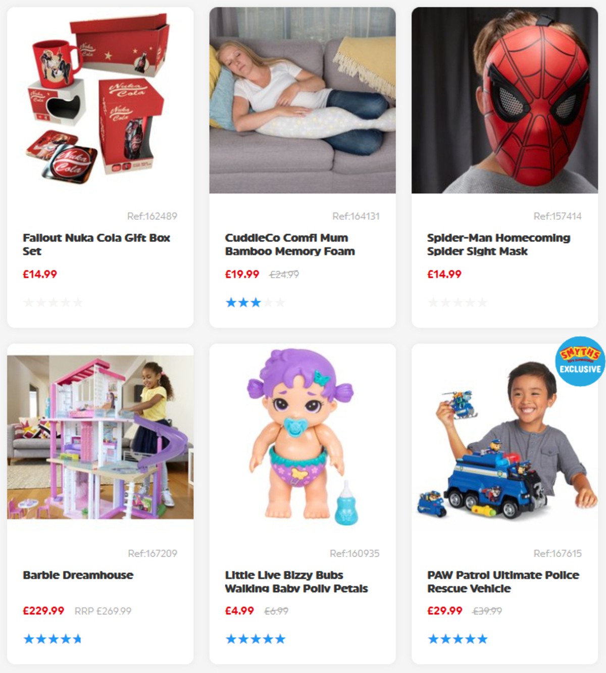 Smyths Toys Offers from 9 March