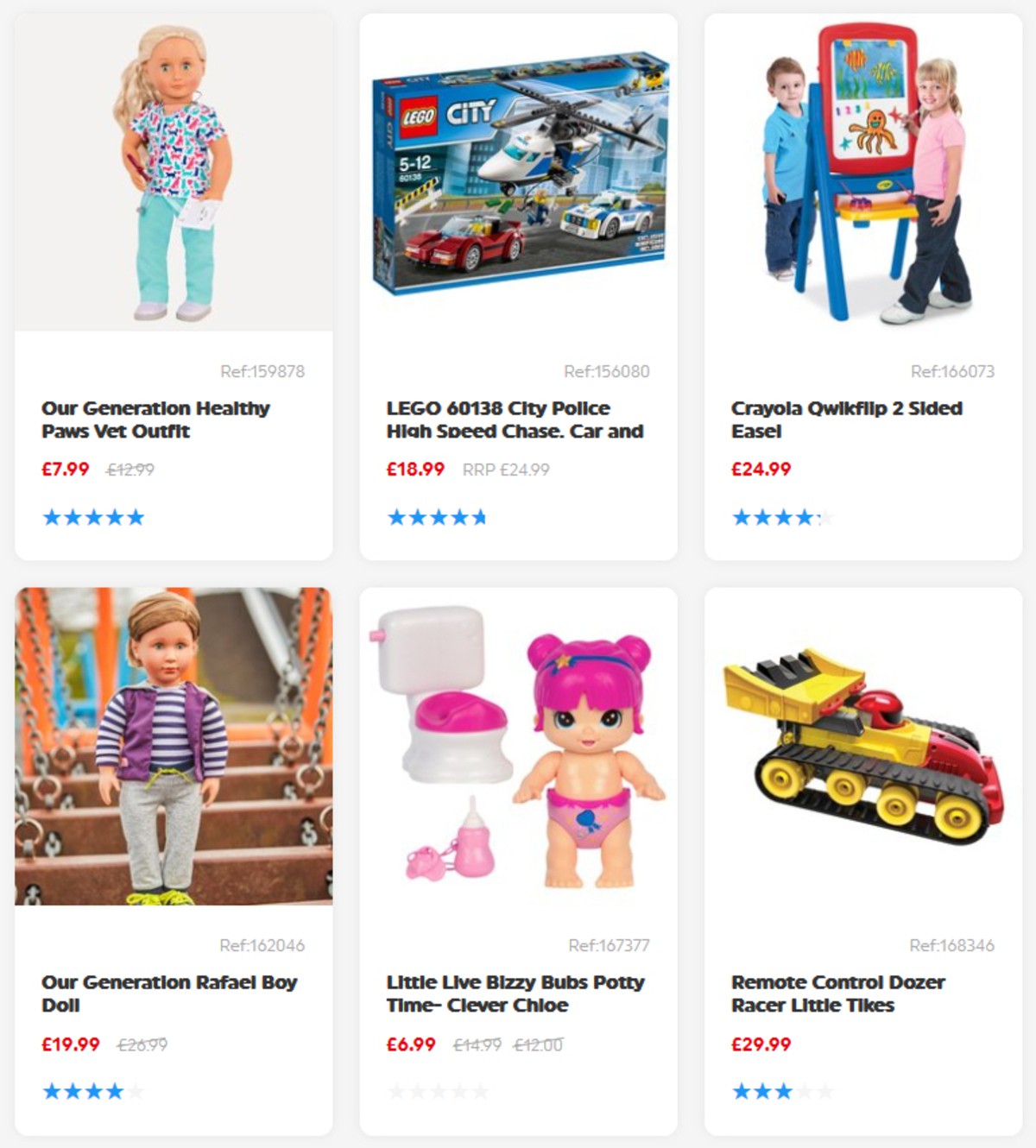 Smyths Toys Offers from 9 March