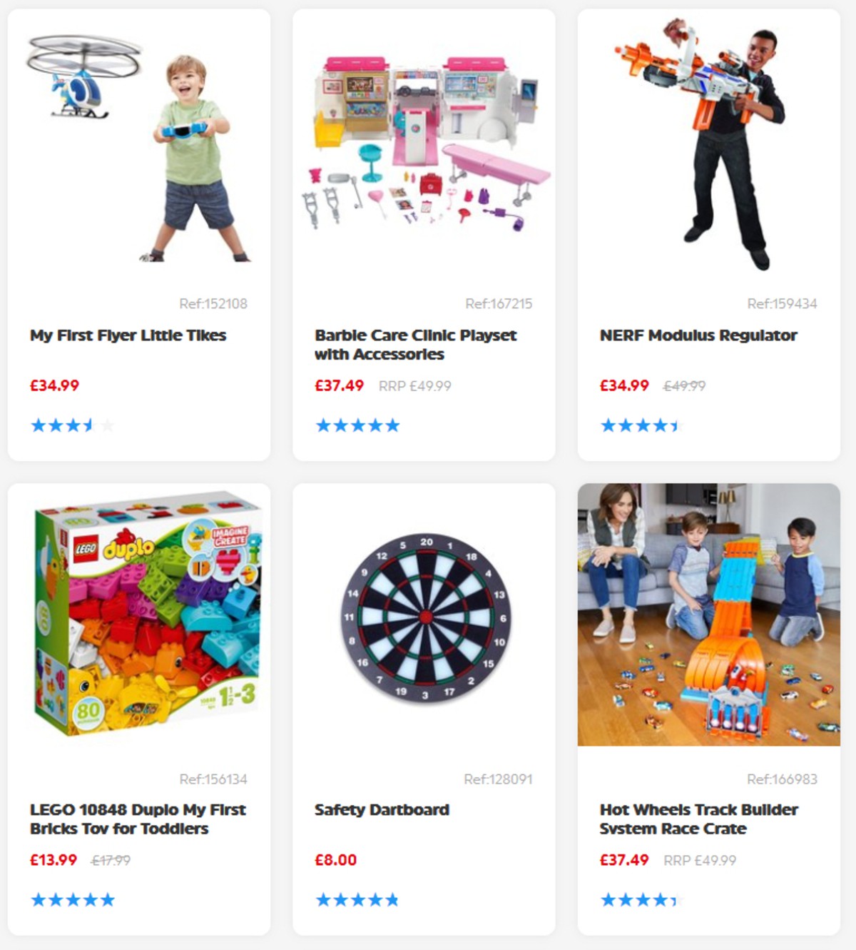 Smyths Toys Offers from 23 March