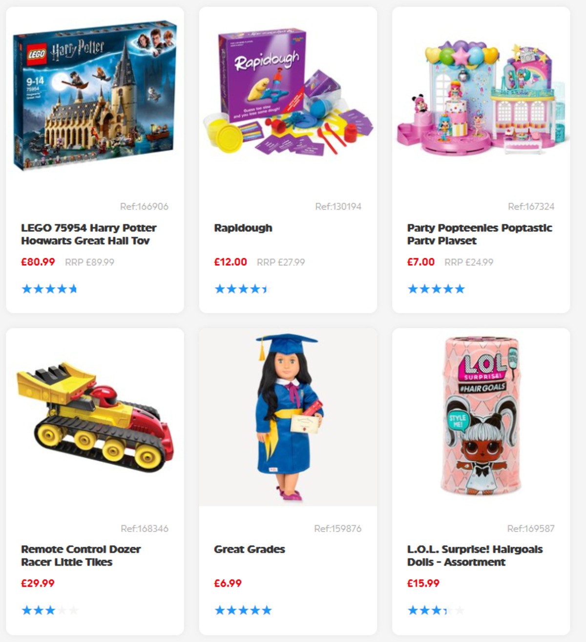 Smyths Toys Offers from 23 March