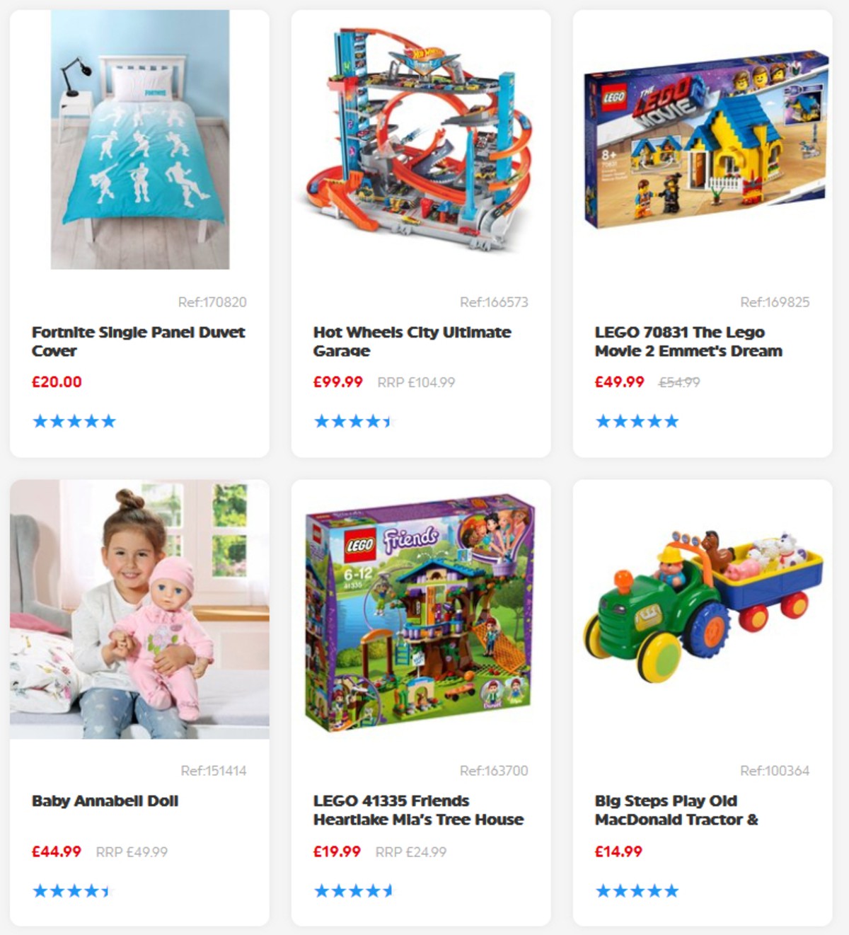 Smyths Toys Offers from 23 March