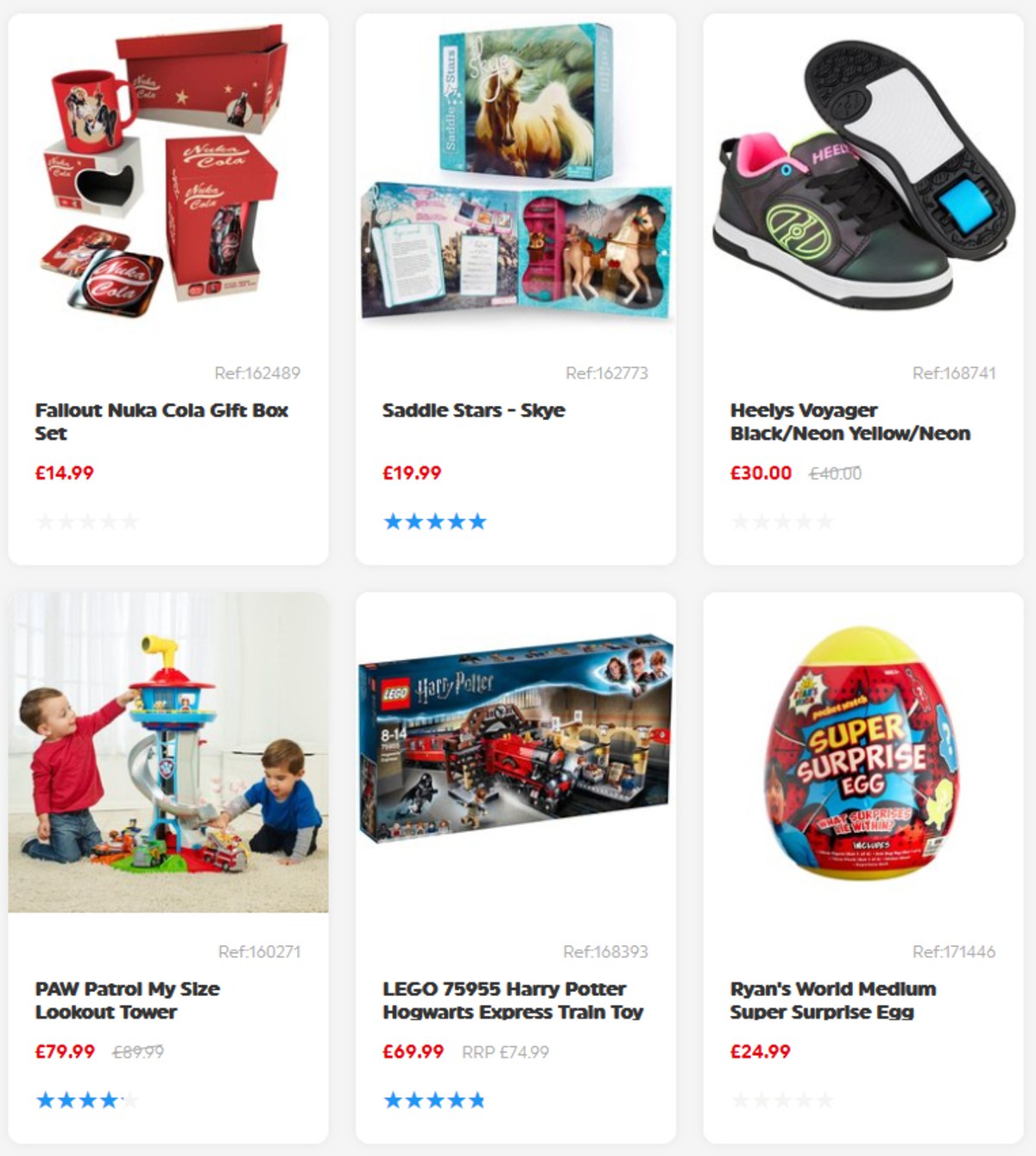 Smyths Toys Offers from 23 March
