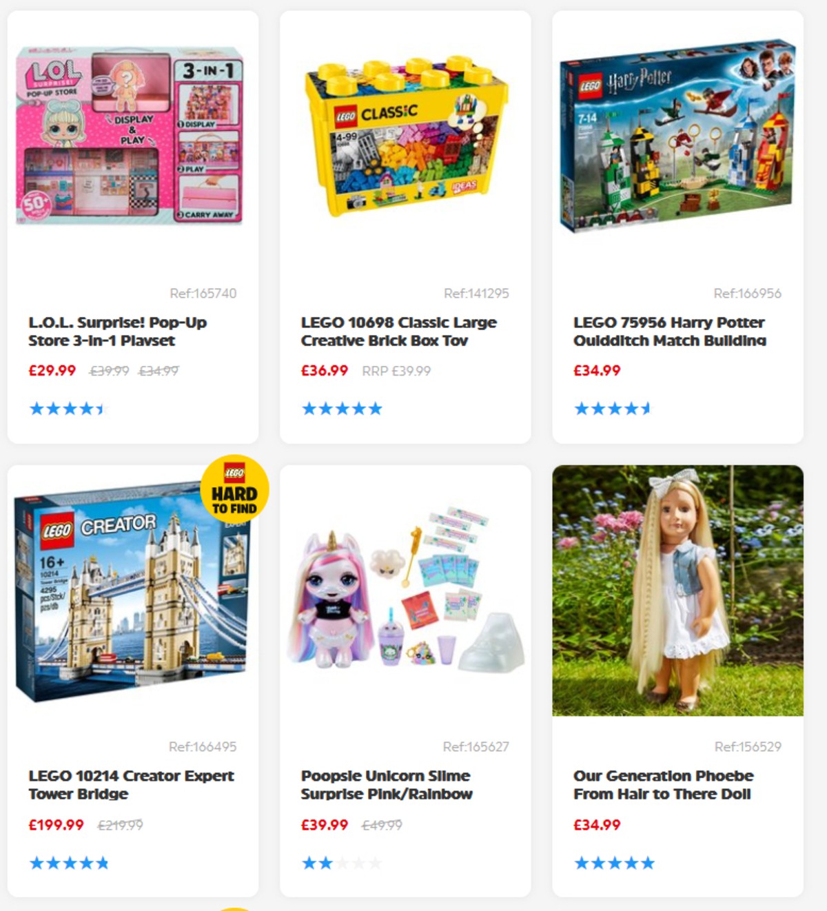 Smyths Toys Offers from 23 March
