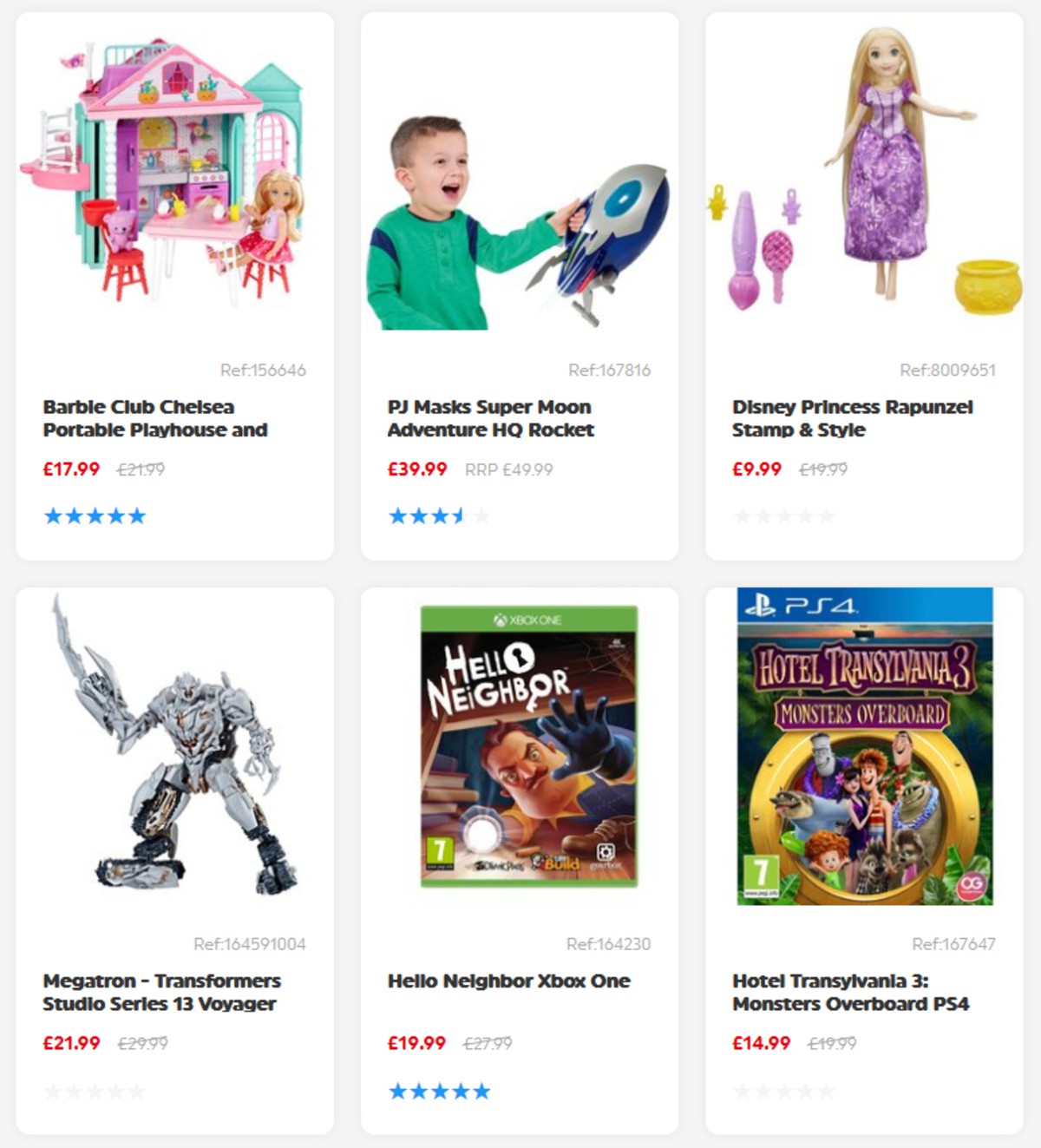 Smyths Toys Offers from 20 April