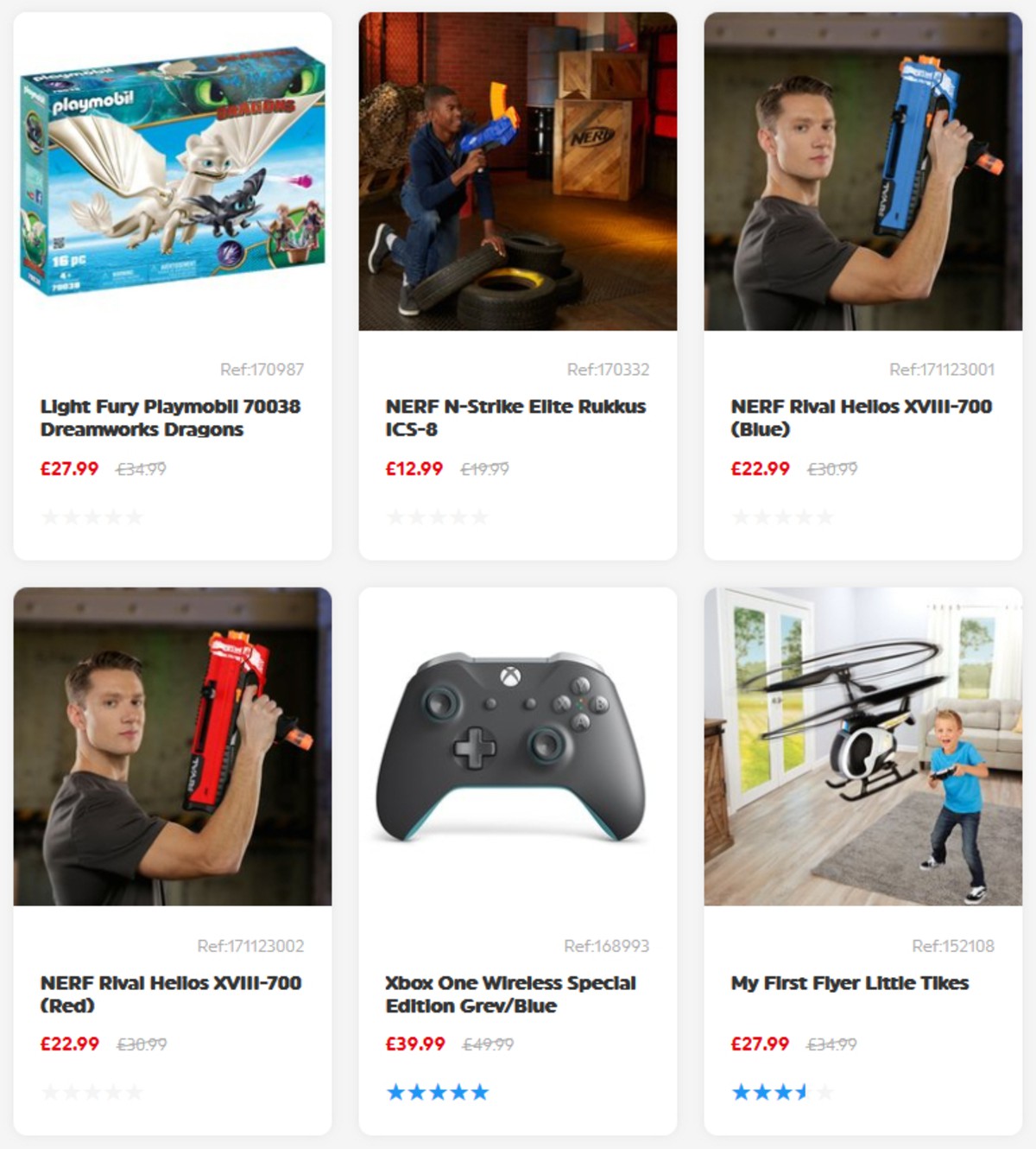 Smyths Toys Offers from 20 April