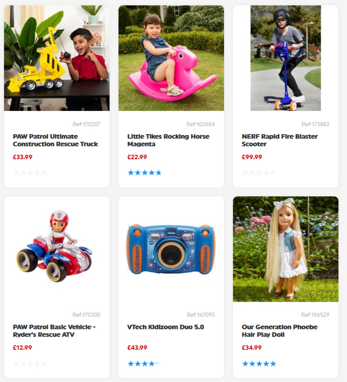 Smyths Toys Offers from 4 May