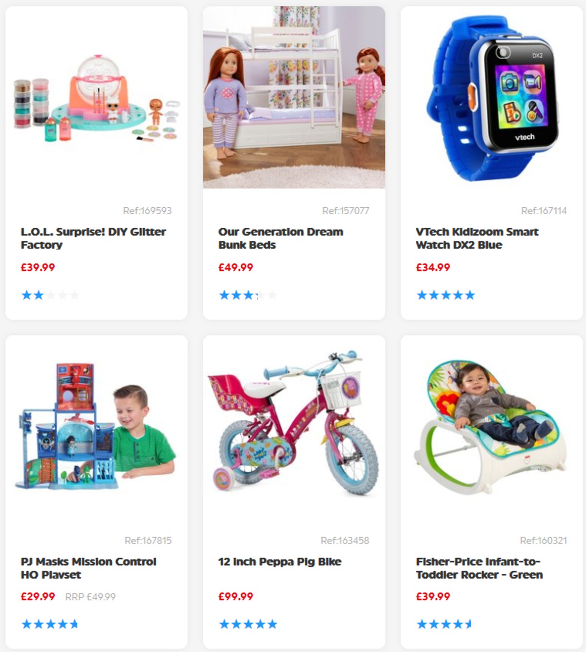 Smyths Toys Offers from 11 May