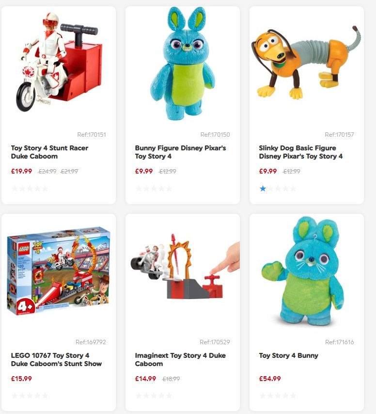 Smyths Toys Offers from 25 May