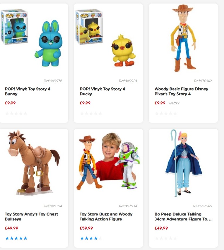 Smyths Toys Offers from 25 May