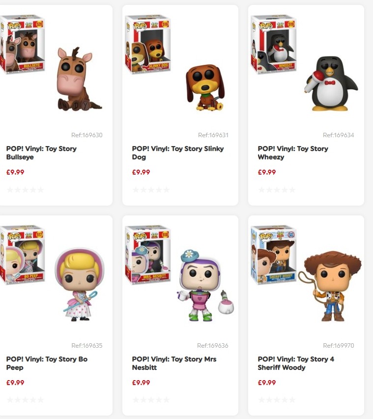 Smyths Toys Offers from 25 May