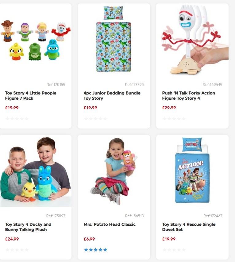 Smyths Toys Offers from 25 May