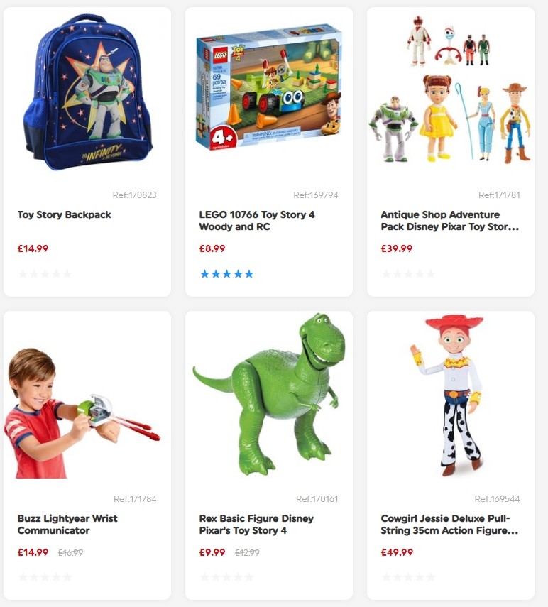 Smyths Toys Offers from 25 May