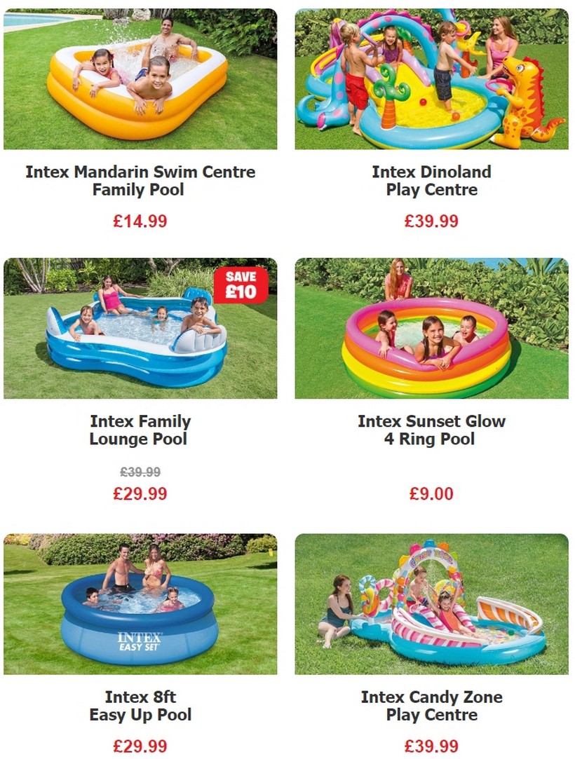 Smyths Toys Offers from 1 June
