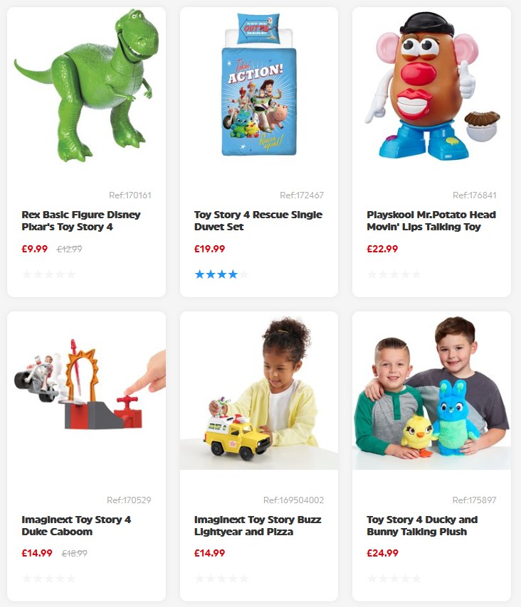 Smyths Toys Offers from 22 June
