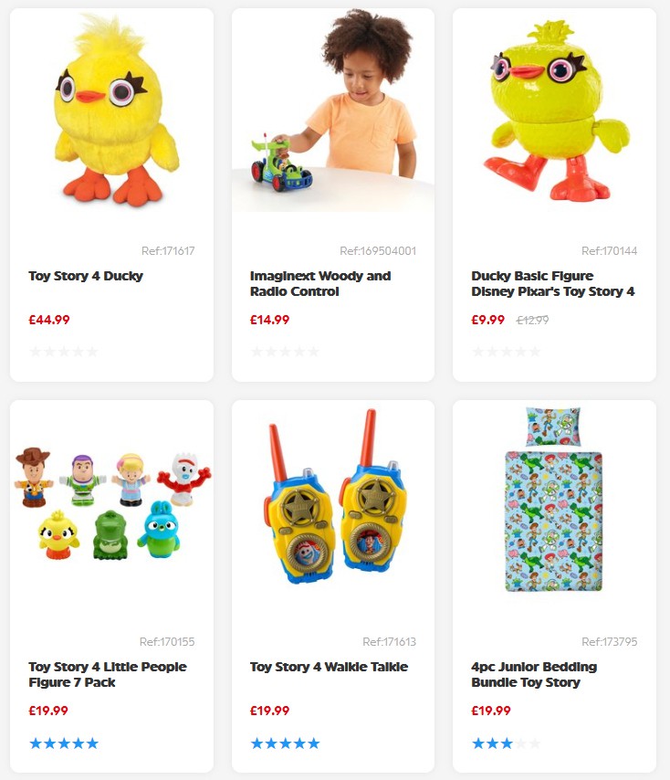 Smyths Toys Offers from 22 June