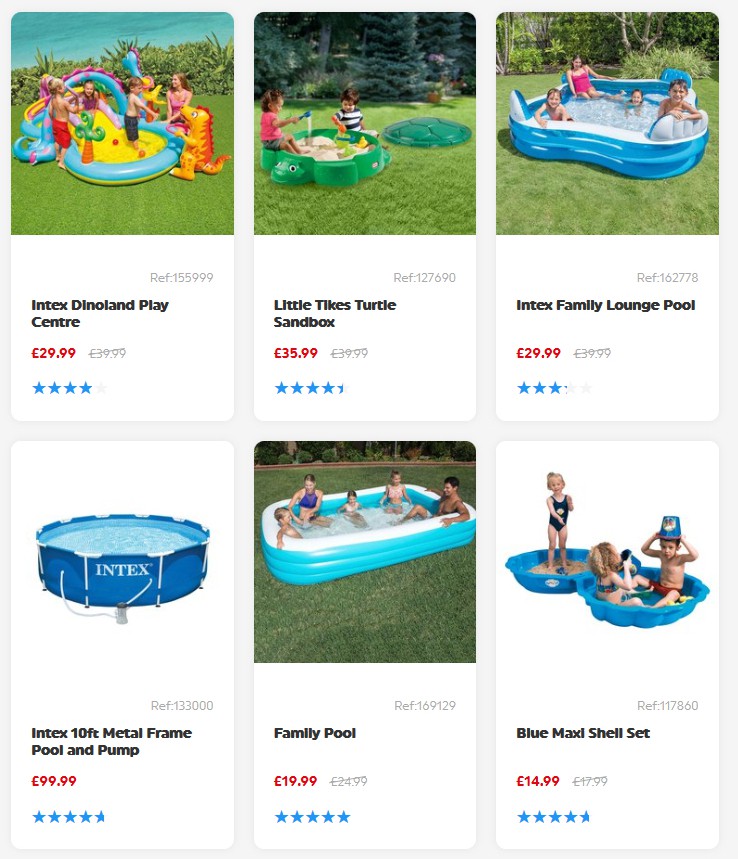 Smyths Toys Offers from 22 June