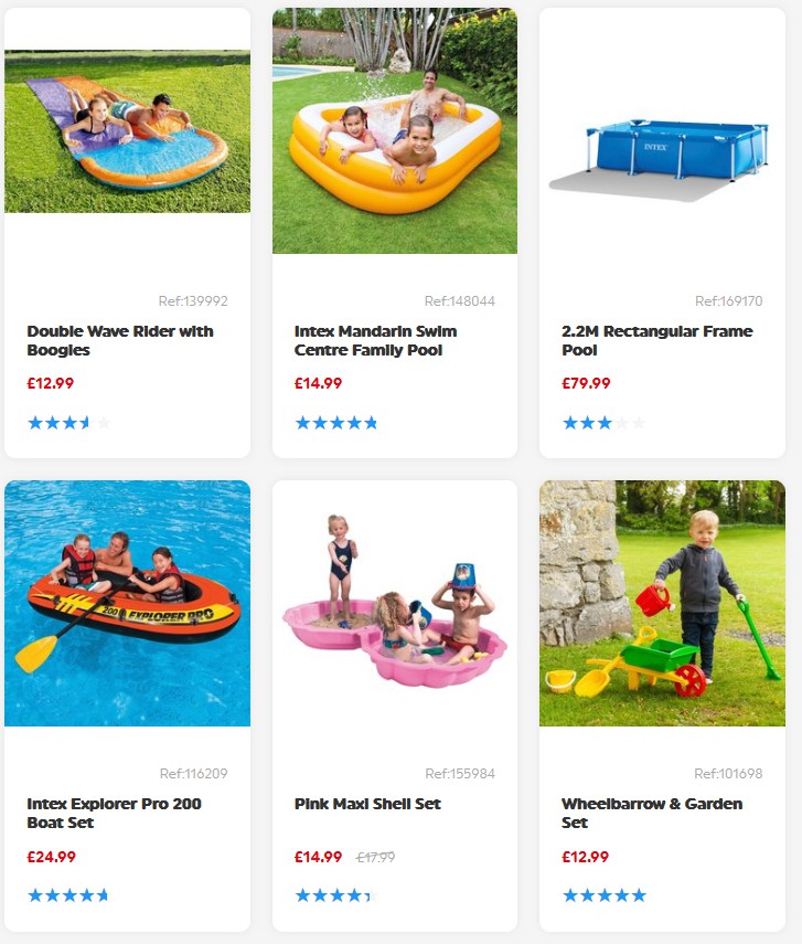 Smyths Toys Offers from 22 June