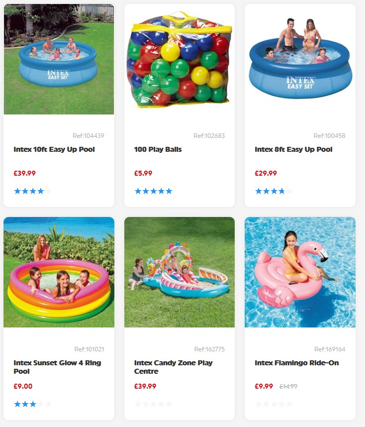 Smyths Toys Offers from 22 June