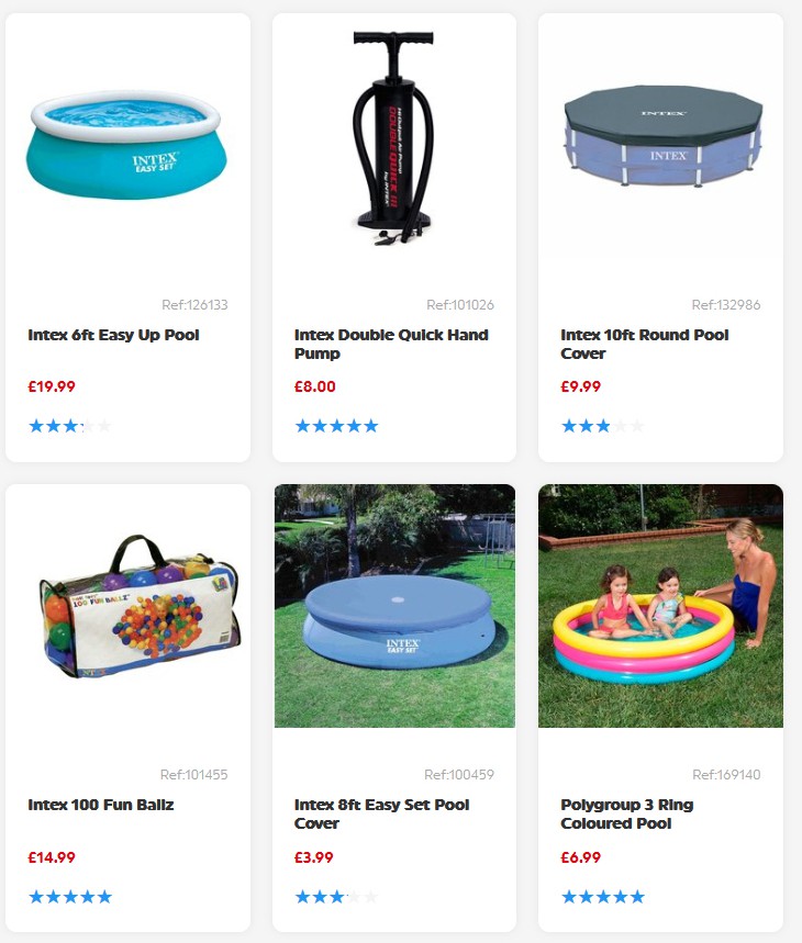 Smyths Toys Offers from 22 June