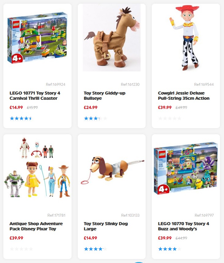 Smyths Toys Offers from 22 June